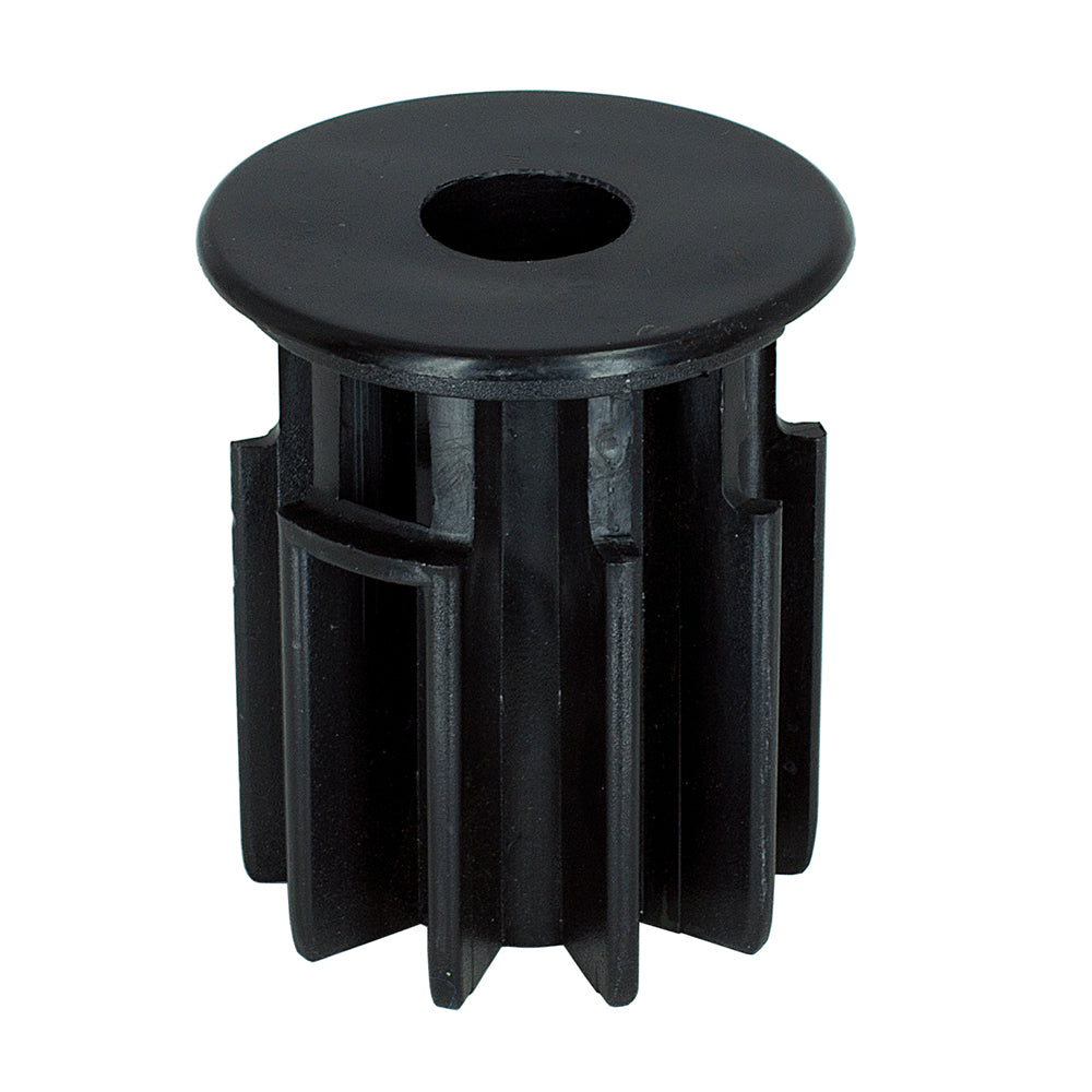 Springfield Marine Taper-Lock Hi-Lo Bushing for 2-3/8 inch post, used with Springfield seating for adjustable height.
