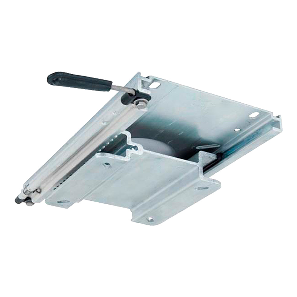 Springfield Marine Universal Trac-Lock Slide for boat seating, showing a durable, adjustable seating slide mechanism.