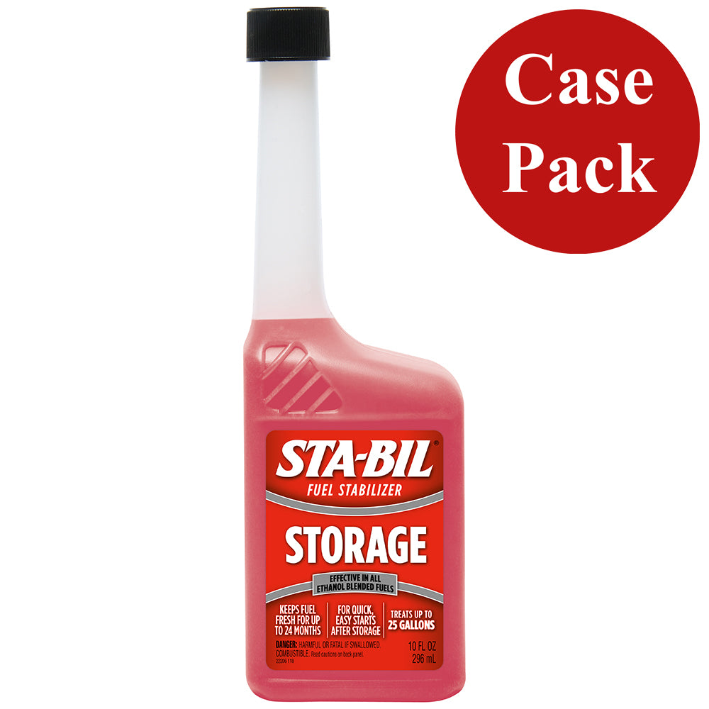 Stabilisateur de carburant STA-BIL - 10 oz *Caisse de 12*