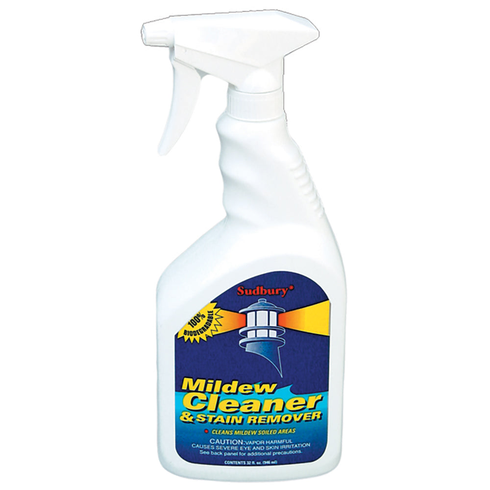 Sudbury Mildew Cleaner &amp; Stain Remover