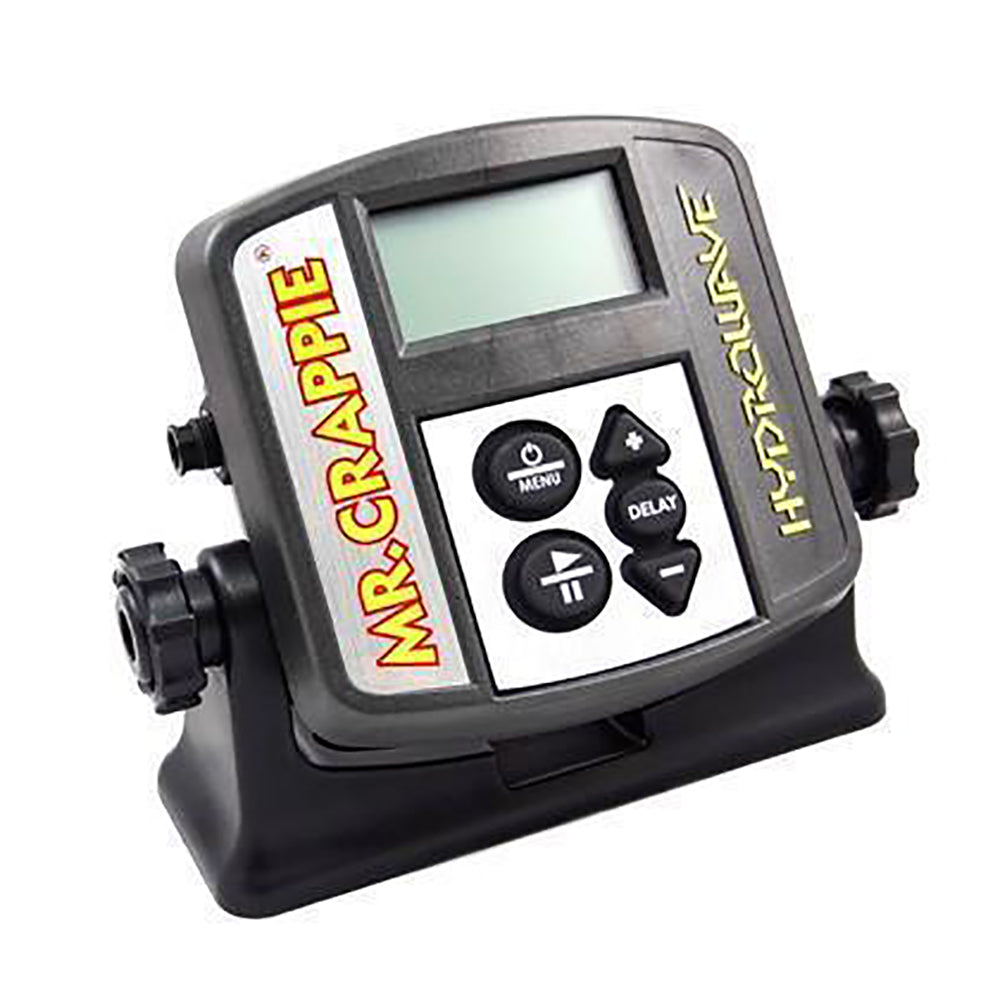 Système TH Marine HydroWave H2 - Édition Mr. Crappie