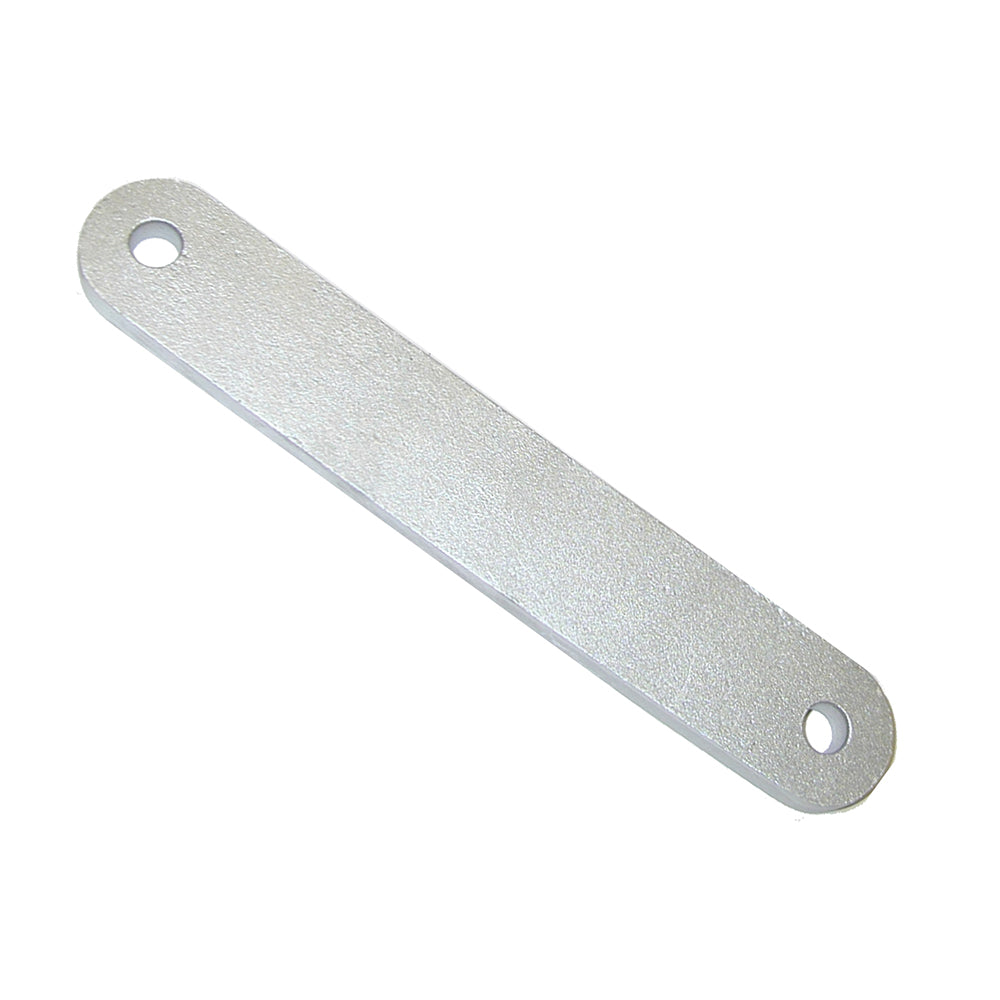 T-H Marine Transom Support Plate Lower Mount for hull protection, durable aluminum boat transom support from T-H Marine Supplies