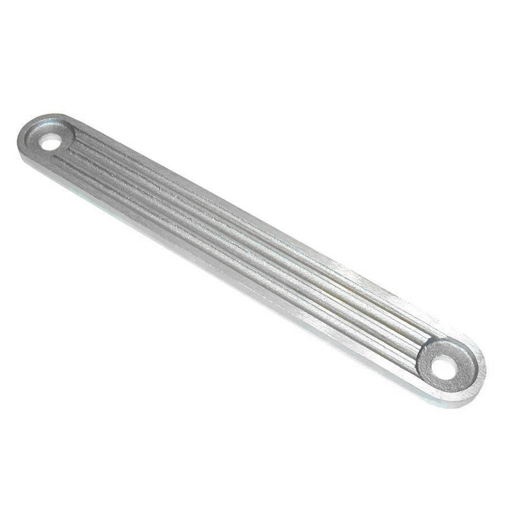 T-H Marine Transom Support Plate Upper Mount for hull protection, durable marine boat transom support hardware.