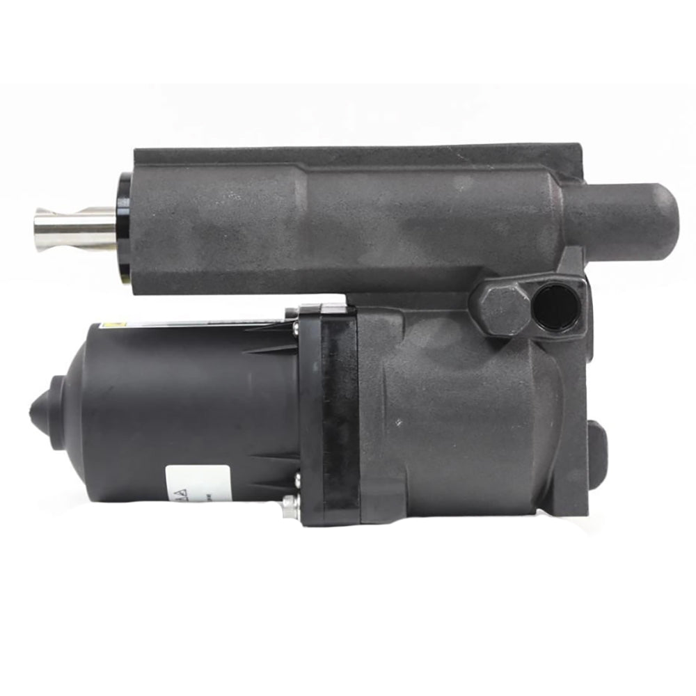 T-H Marine Replacement Actuator for Atlas Jack Plates, post-March 2014, featuring durable marine-grade components and precise control.