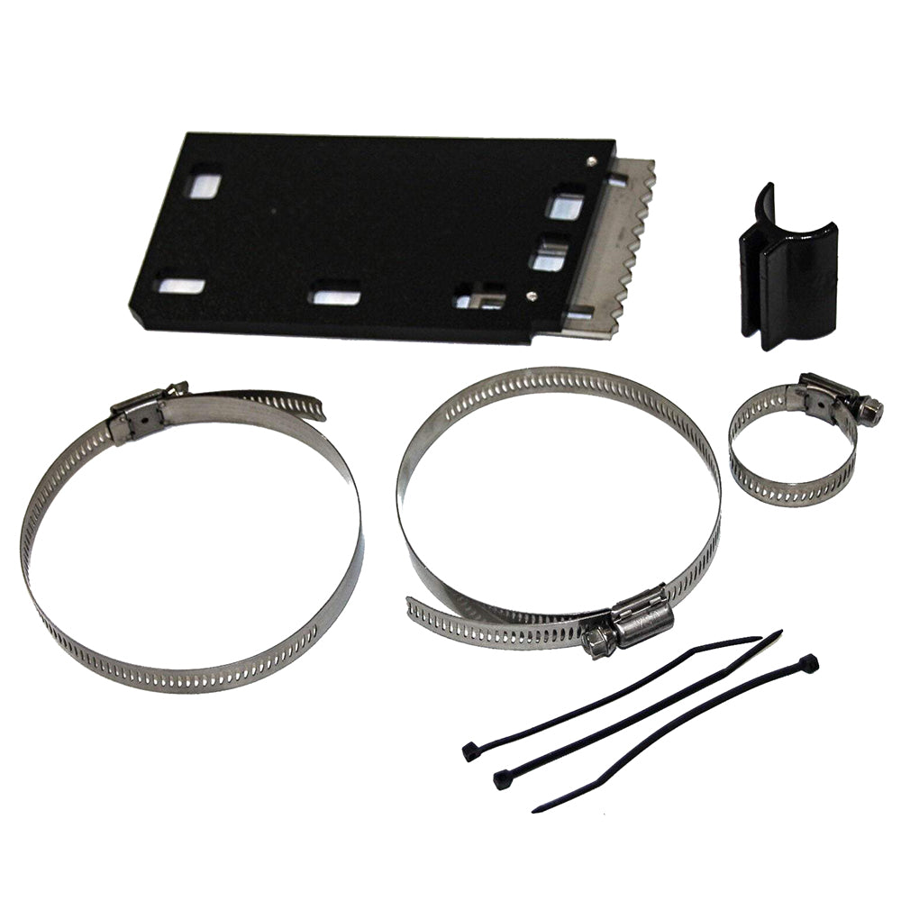 Protection contre les mauvaises herbes pour moteur de pêche à la traîne TH Marine G-Force Grass Goat pour Minn Kota, taille L - Fortrex 112-Ultrex 80-112