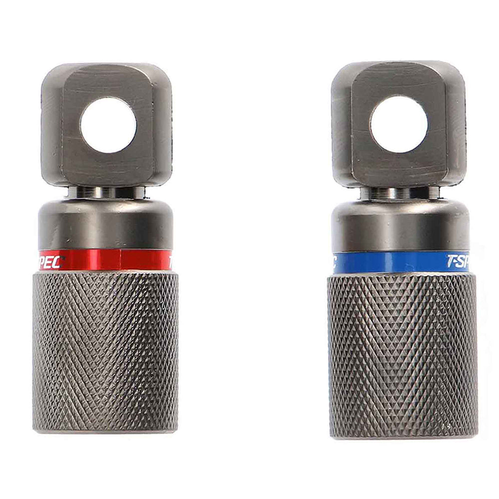Bornes à vis robustes T-Spec VR04 V10 - 1/0 AWG - Lot de 2