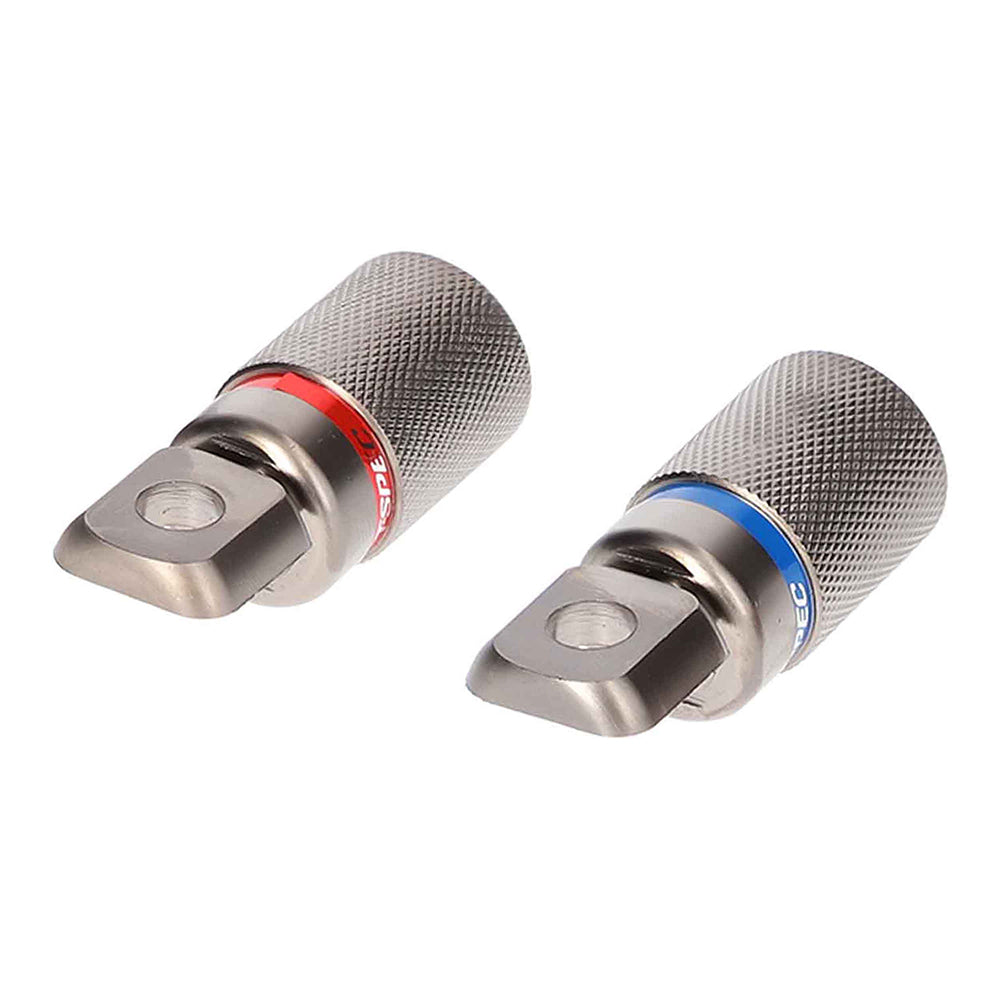 Bornes à vis robustes T-Spec VR04 V10 - 1/0 AWG - Lot de 2