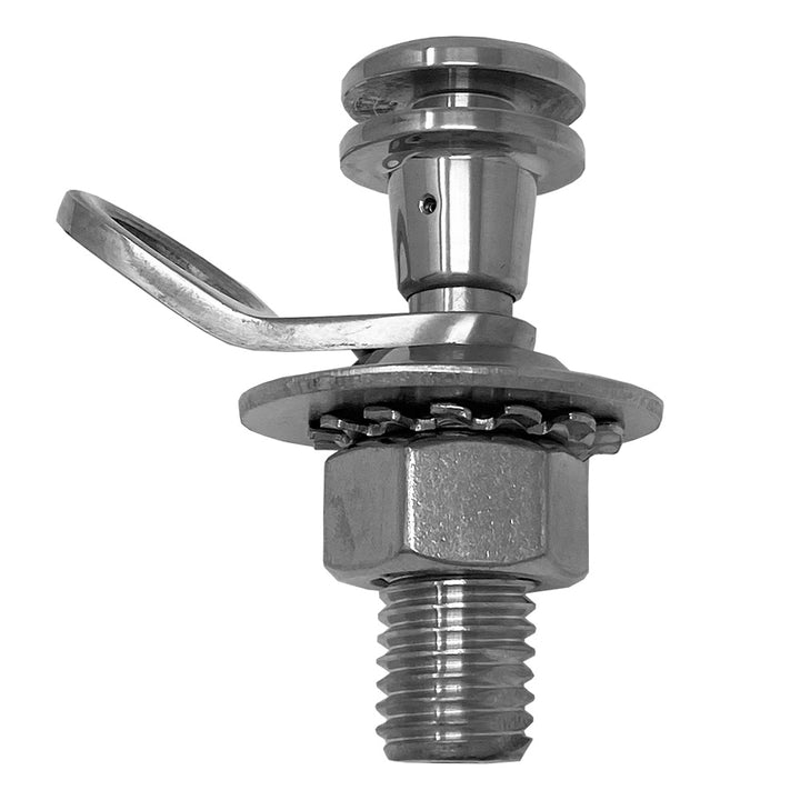 TACO Marine Quick Release Fender Lock Kit for boat fenders, durable fender accessories with secure locking mechanism.
