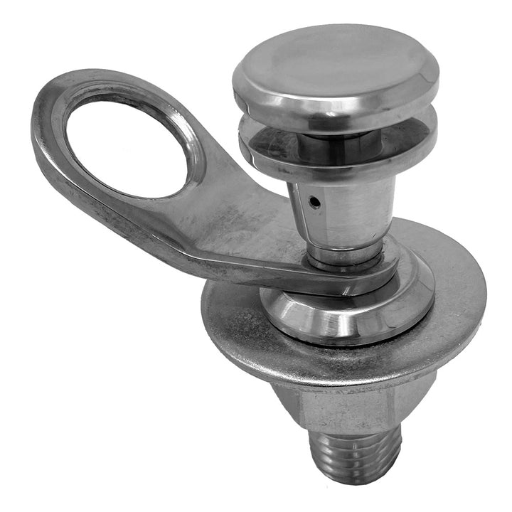 TACO Marine Quick Release Fender Lock Kit for boat fenders, includes secure locking mechanism and mounting hardware.