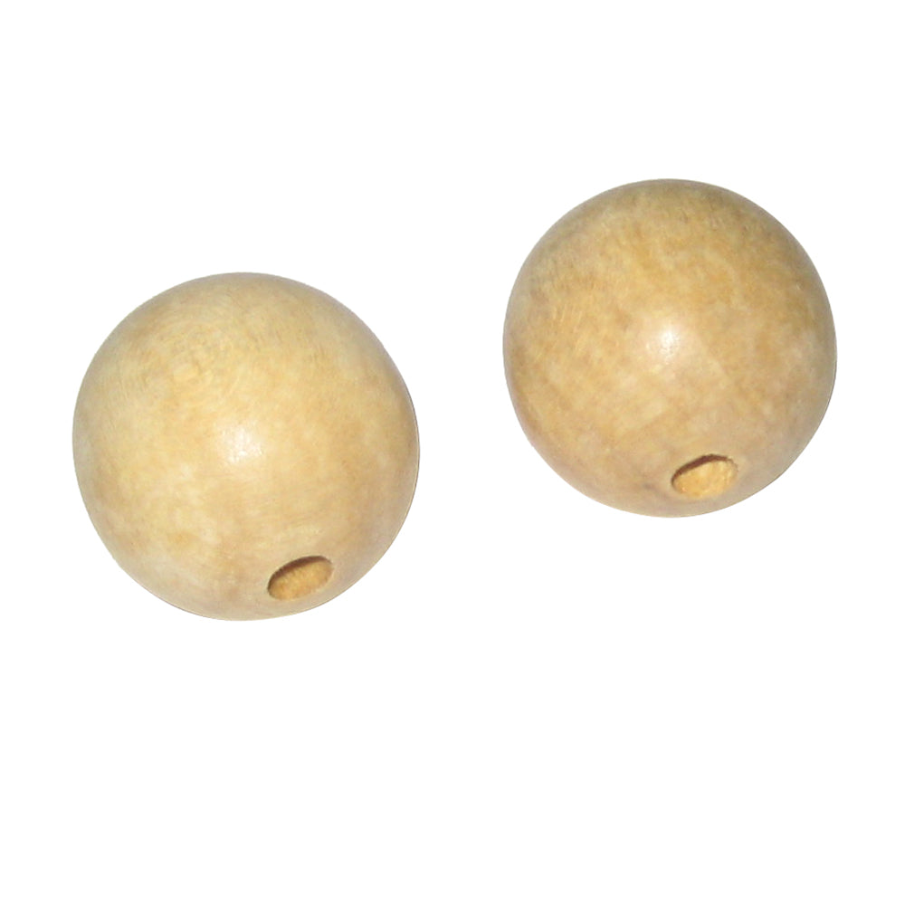 Pair of TACO Marine Cork Outrigger Line Stops for 1-1/4-inch outriggers, durable accessory for secure line management