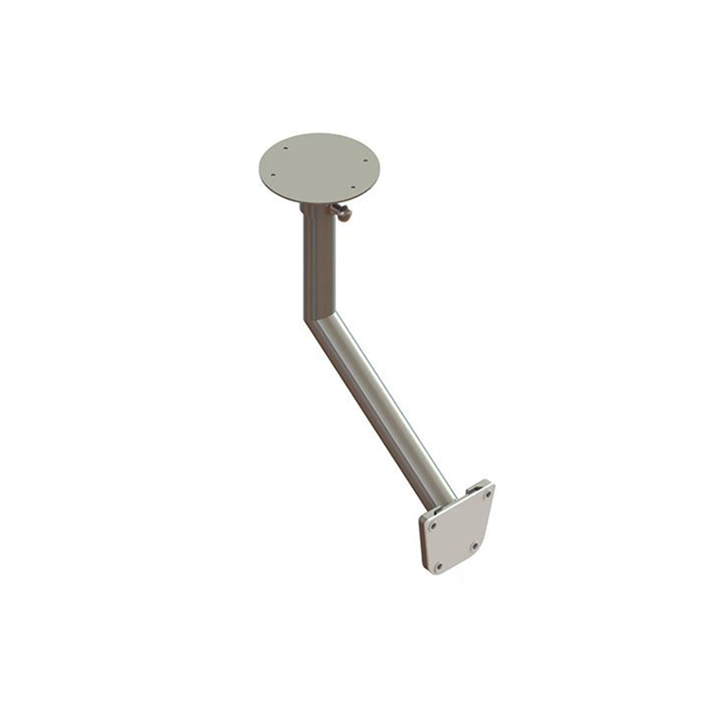 TACO Marine stainless steel table column pedestal for boat or marine applications, durable and corrosion-resistant.