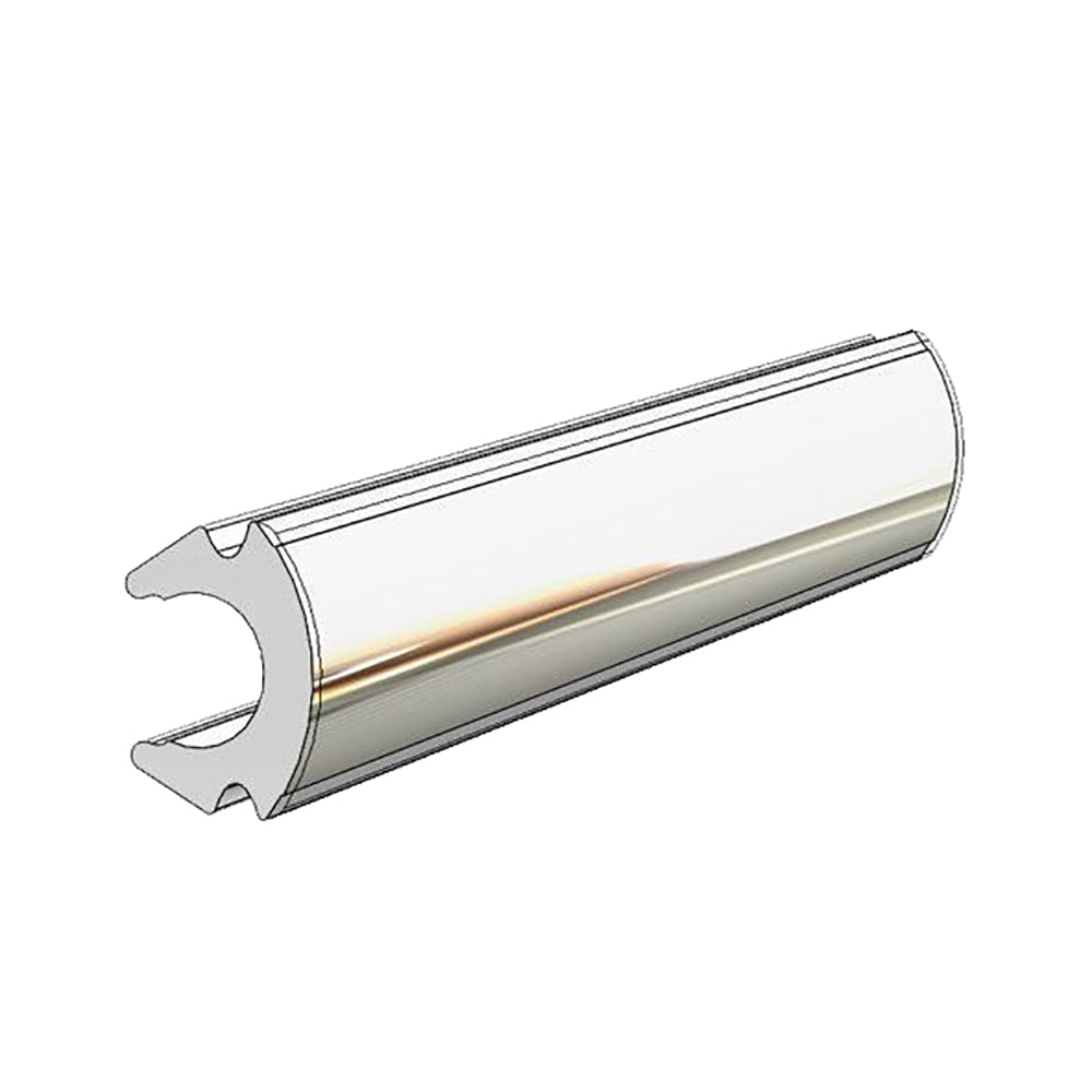 Insert de rail de frottement TACO - Chrome flexible - 80