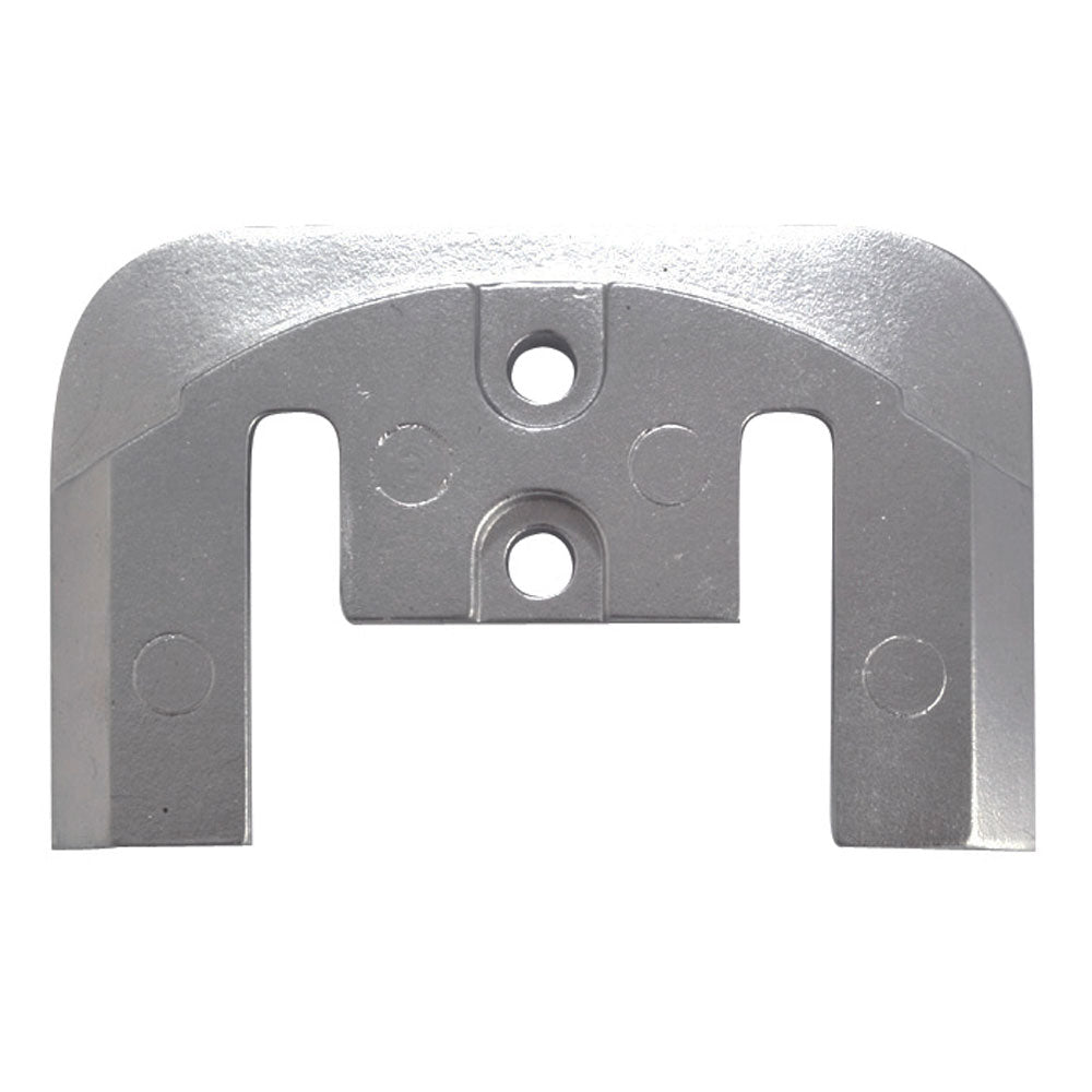 Anode à plaque de cavitation Tecnoseal - Aluminium - Bravo