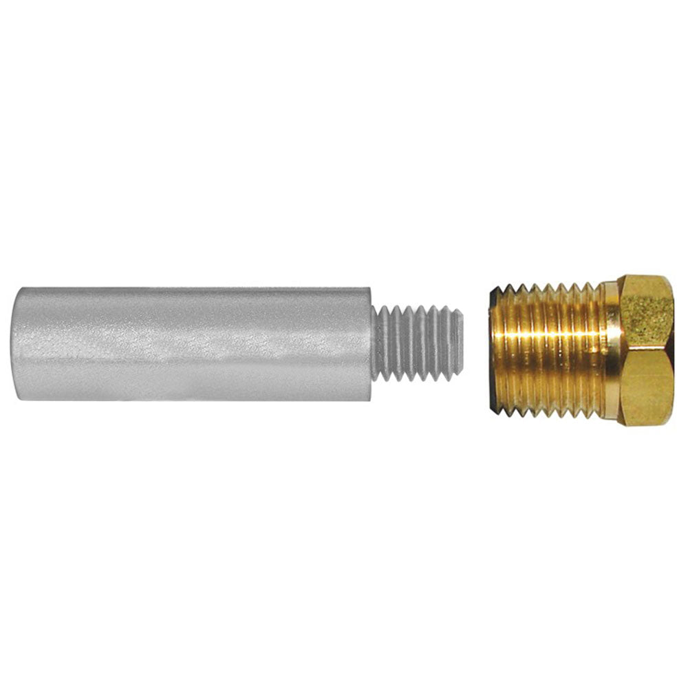 Crayon Tecnoseal E0 en zinc avec capuchon en laiton