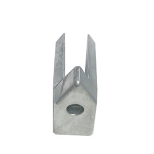Anode en magnésium pour coupe-ligne Tecnoseal Spurs - Taille F F1