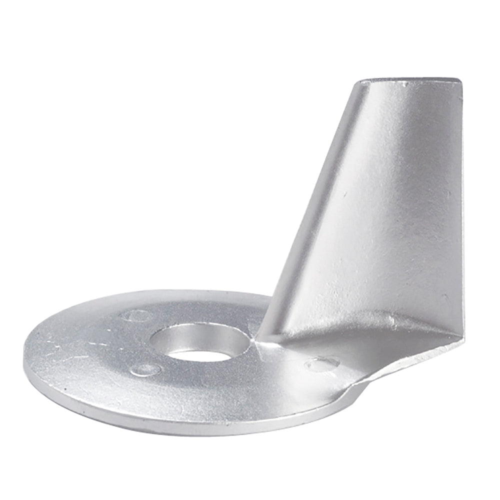 Anode de garniture de trim Tecnoseal en zinc standard pour moteurs Mercury de 25 à 50 CV