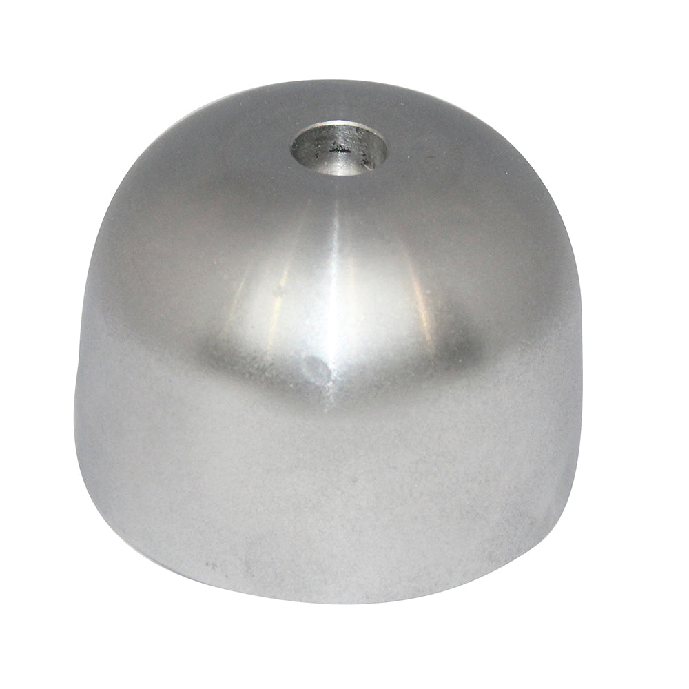 Anode latérale en zinc Tecnoseal pour hélices de propulseur d&