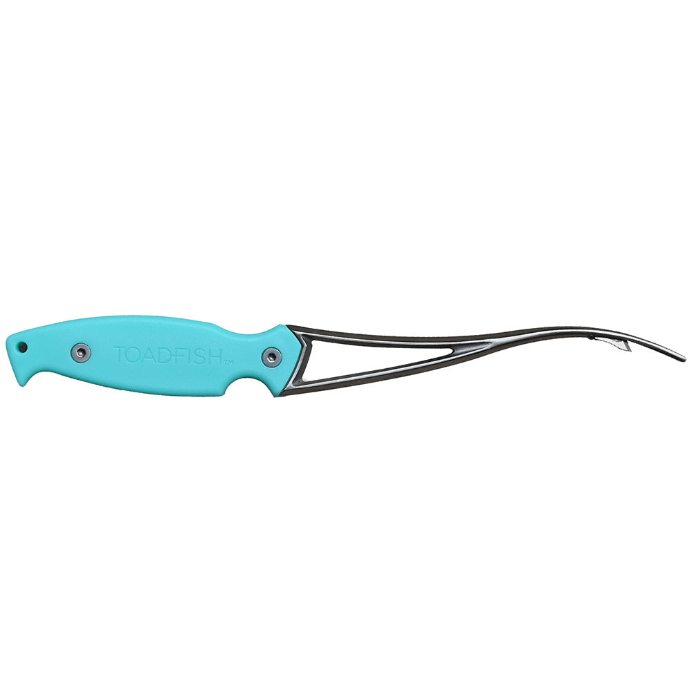 Toadfish Frogmore Shrimp Cleaner for deck and galley, featuring durable construction and ergonomic design for shrimp cleaning tasks.