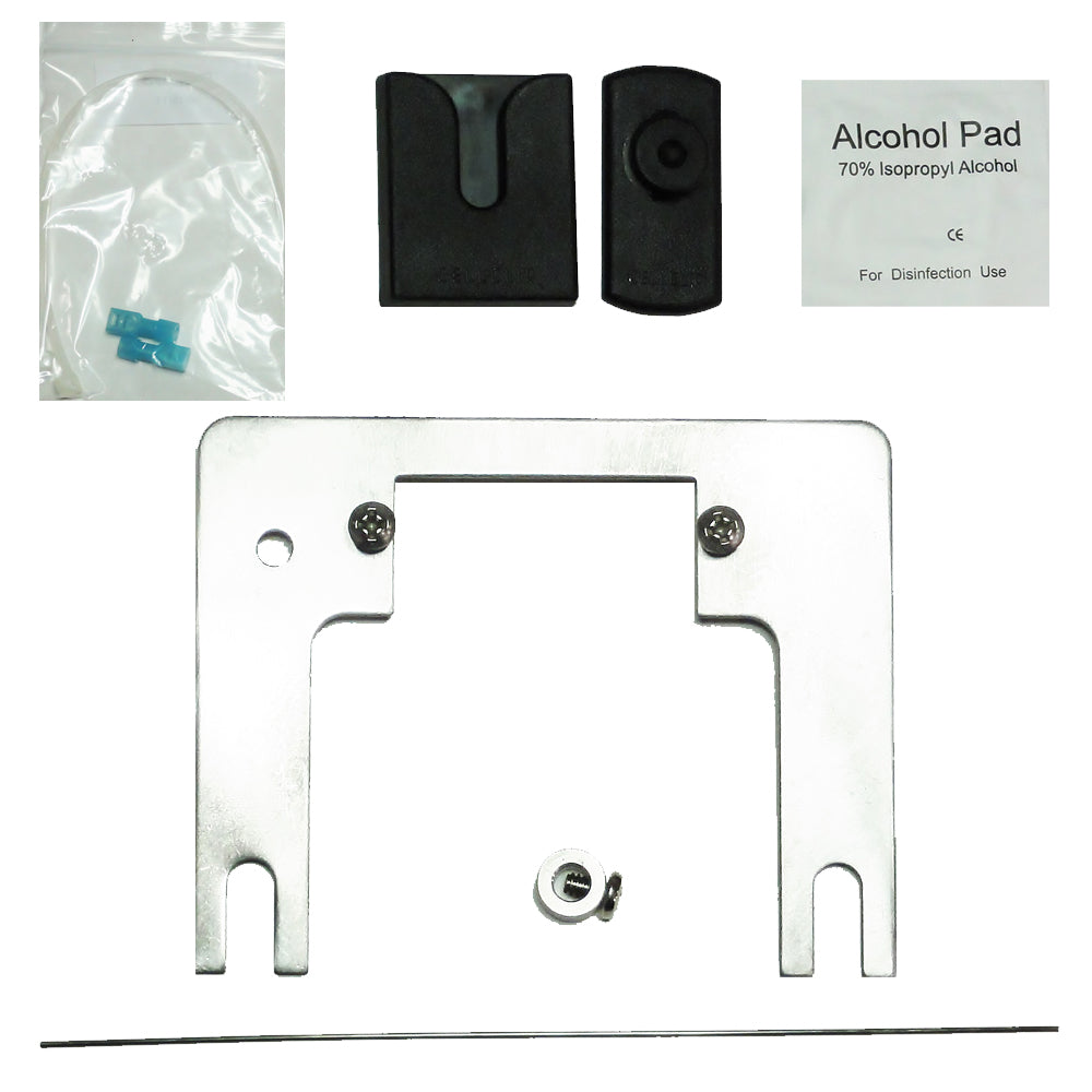 TROLLMaster Honda accessories for models 5, 8, 9.9, 15 (1980-2000) showing various engine parts and mounting components.