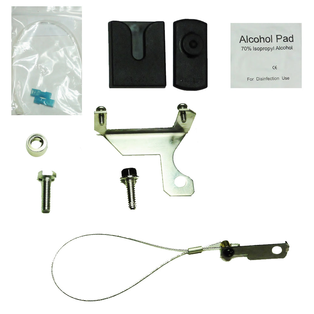 TROLLMaster Honda accessories for models 8, 9.9, 15, and 20 horsepower, compatible with 2001-present outboard engines.