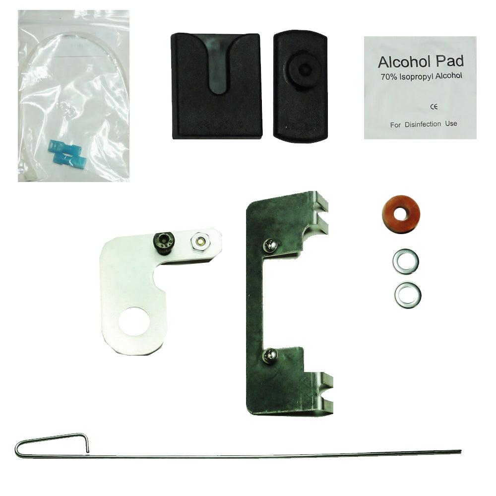 TROLLMaster Johnson Evinrude Suzuki 9.9 and 15 accessories for outboard motors, compatible with models from 2003 to present.
