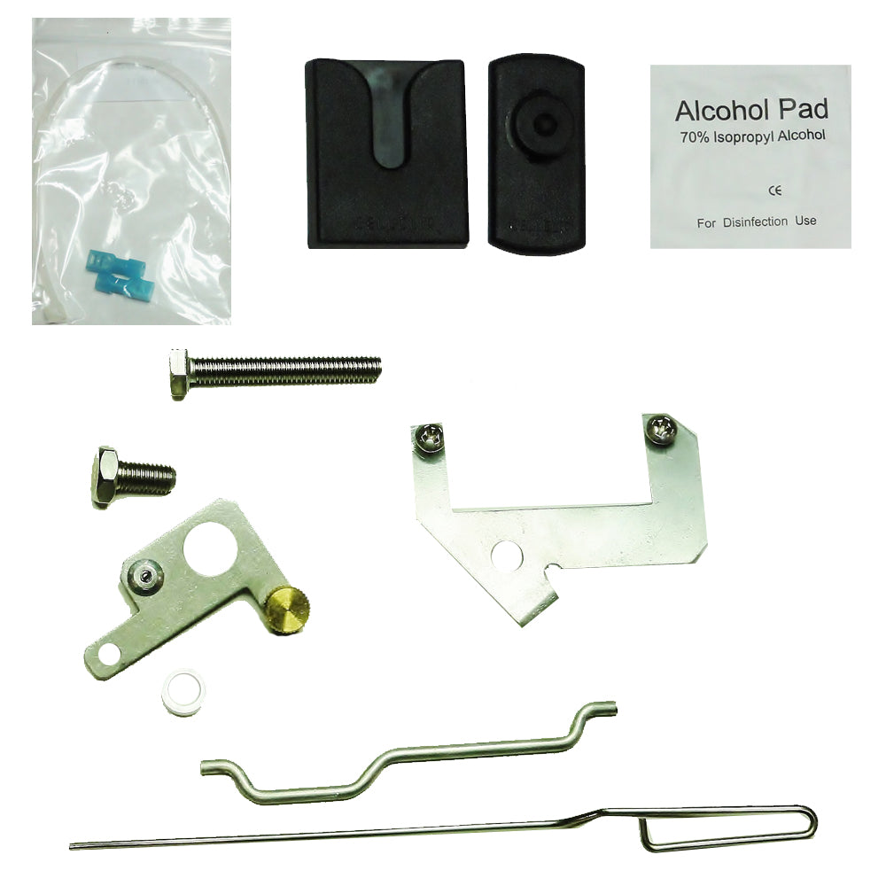TROLLMaster Mercury 5-6 accessories for Nissan and Tohatsu outboards, compatible with all years from 1995 to present.