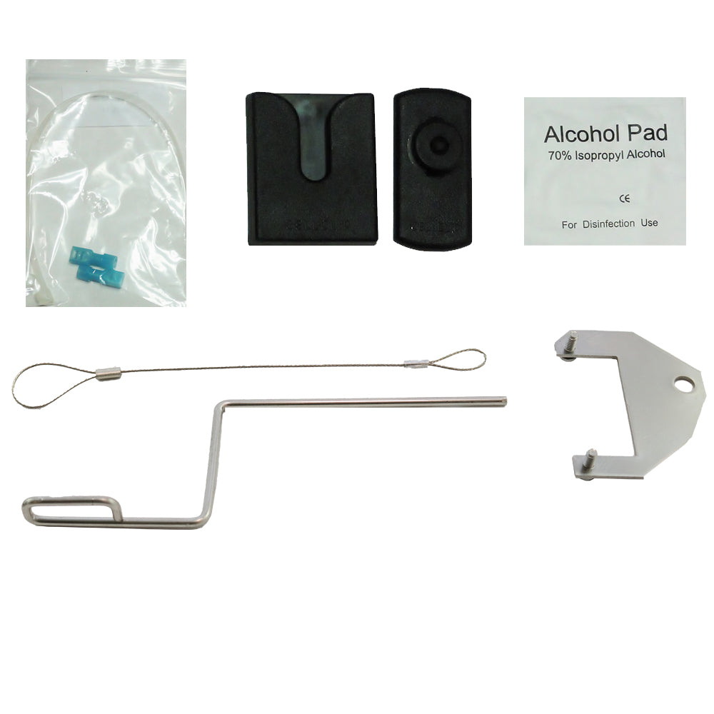 TROLLMaster Mercury 8, 9.9, Johnson Evinrude 9.8, Nissan/Tohatsu 8, 9.8 remote throttle accessories for outboard motors