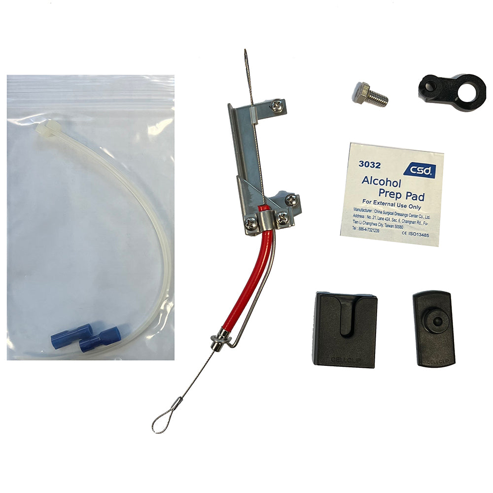 TROLLMaster Yamaha 6 T8 accessories for all years, 2008-present, featuring the TROLLMaster brand and compatible with Yamaha 9.9 outboard.