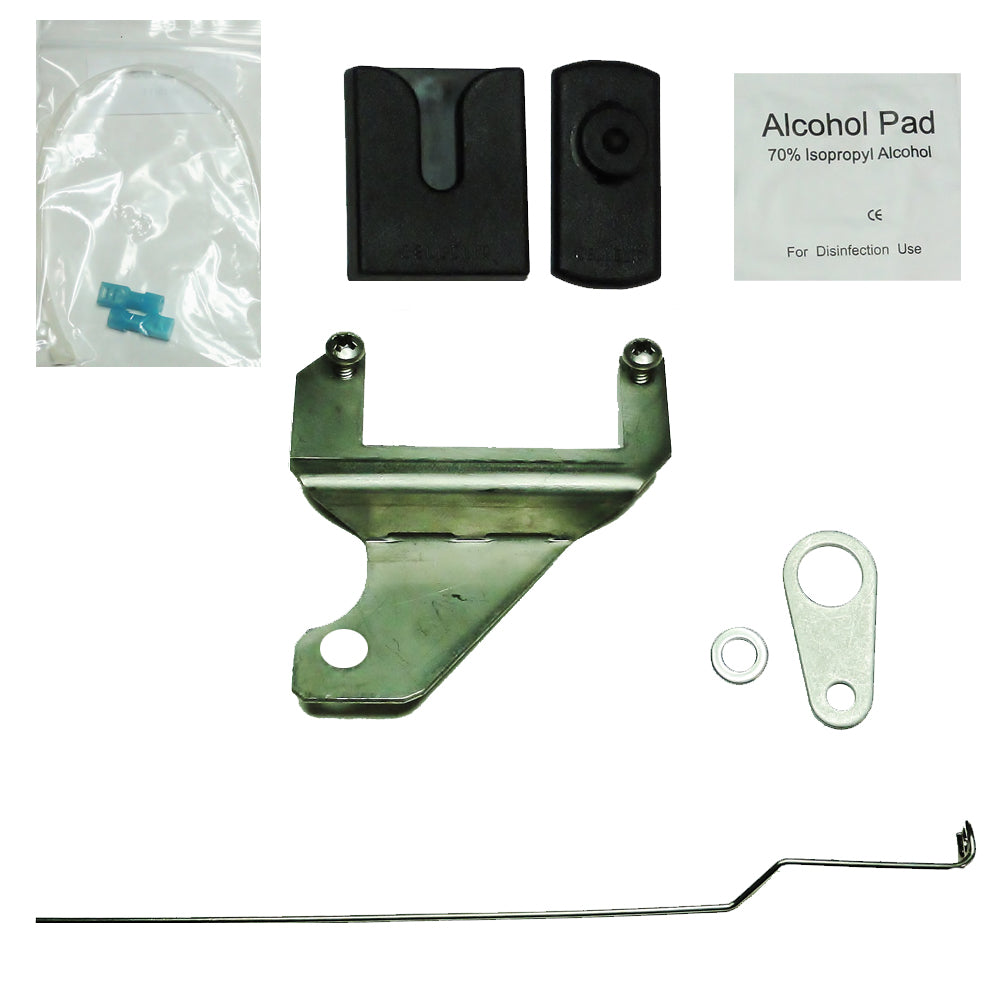 TROLLMaster Yamaha high thrust large power head for 9.9 and 15 HP outboard motors, marine accessories for Yamaha engines.