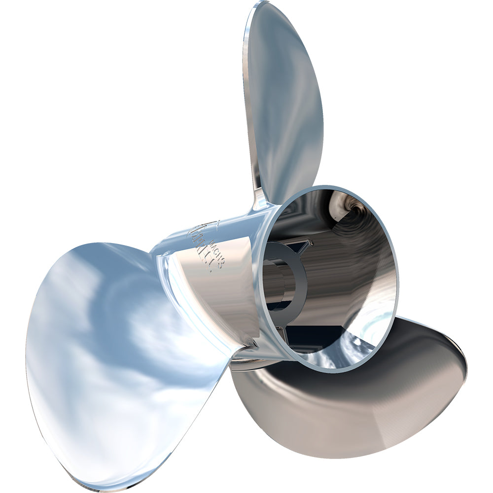 Turning Point Express Mach3 - Hélice en acier inoxydable à droite - EX-1415 - 3 pales - 15" x 15 pas