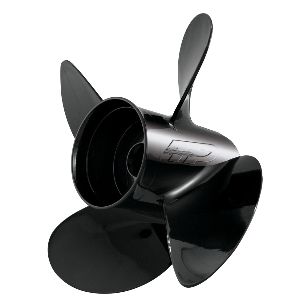 Hélice Turning Point Hustler - Gauche - Aluminium - LE-1415-4L - 4 pales - 15" x 15 pas