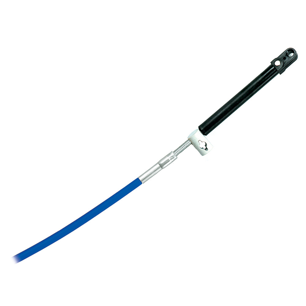 Uflex MACH Series High Efficiency  Flexibility Engine Control Cable - Mercury Gen II - 38&