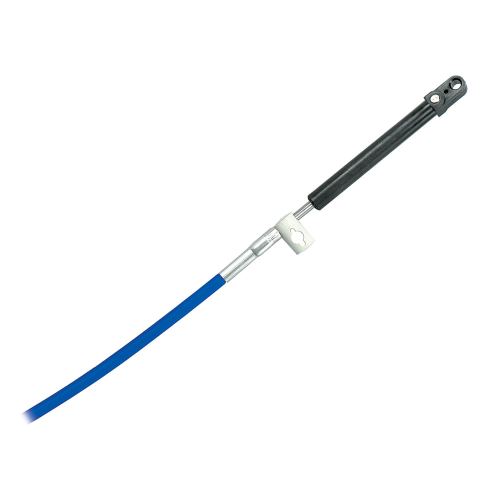 Uflex MACH Series High Efficiency  Flexibility Engine Control Cable - Mercury Style - 34&