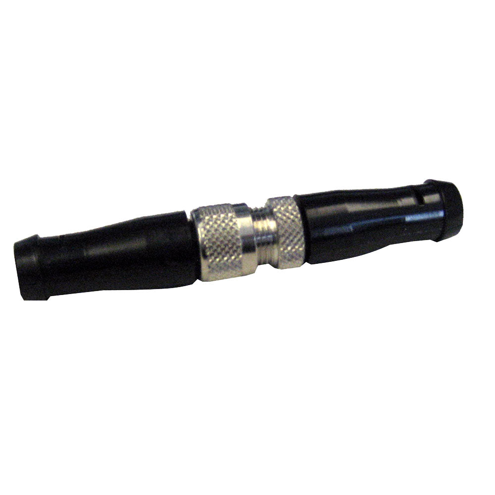 UFlex Power A PA2-NT Network Terminator for engine controls, black device with ports and branding, by Uflex USA.
