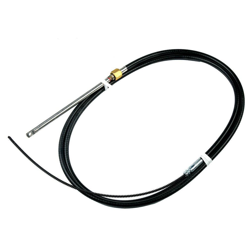 Câble de direction rotatif Uflex M90 Mach noir - 16