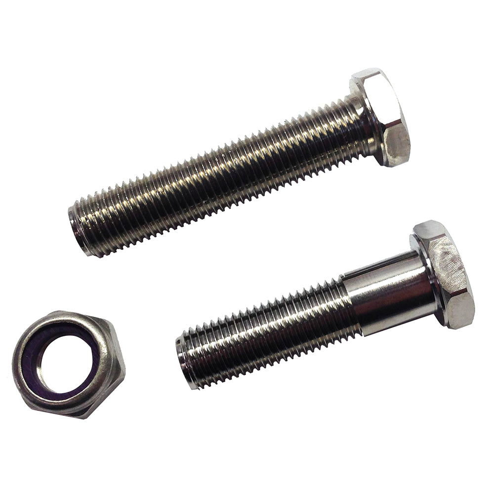 Uflex UC94 Tiller Bolt Kit for steering systems, showing bolts and hardware components on a white background.