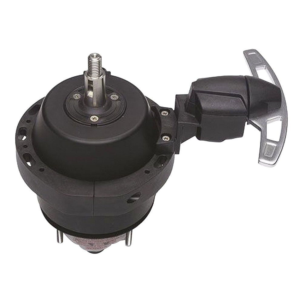 Uflex USA Single Paddle Trim System switch and accessory for boat control panels and marine applications.