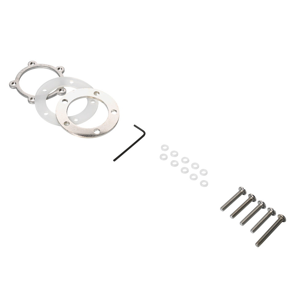 Veratron sealing kit for water capacitive sensor, gauge accessory, includes seals and components for sensor protection.