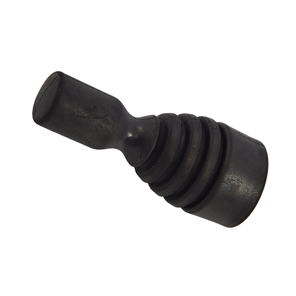 VETUS rubber bellows for bow thrusters joystick, durable marine rubber component for VETUS boat thrusters.