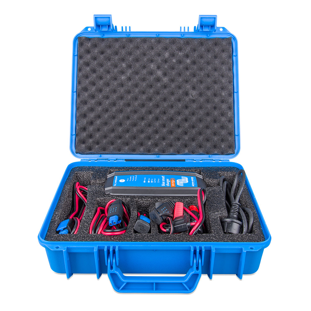 Mallette de transport Victron pour chargeurs BlueSmart IP65, accessoires