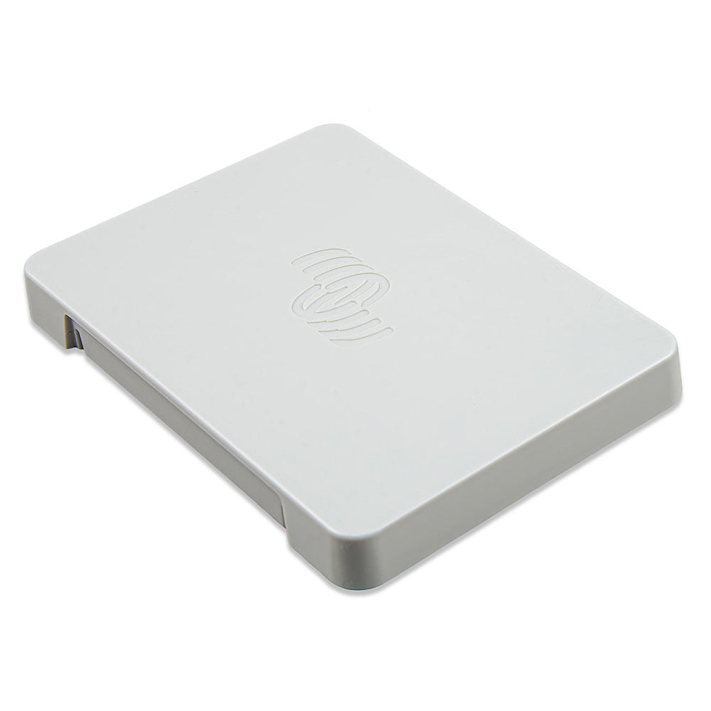 Victron Energy GX Touch 50 protection cover accessory for safeguarding the device from dust and damage.