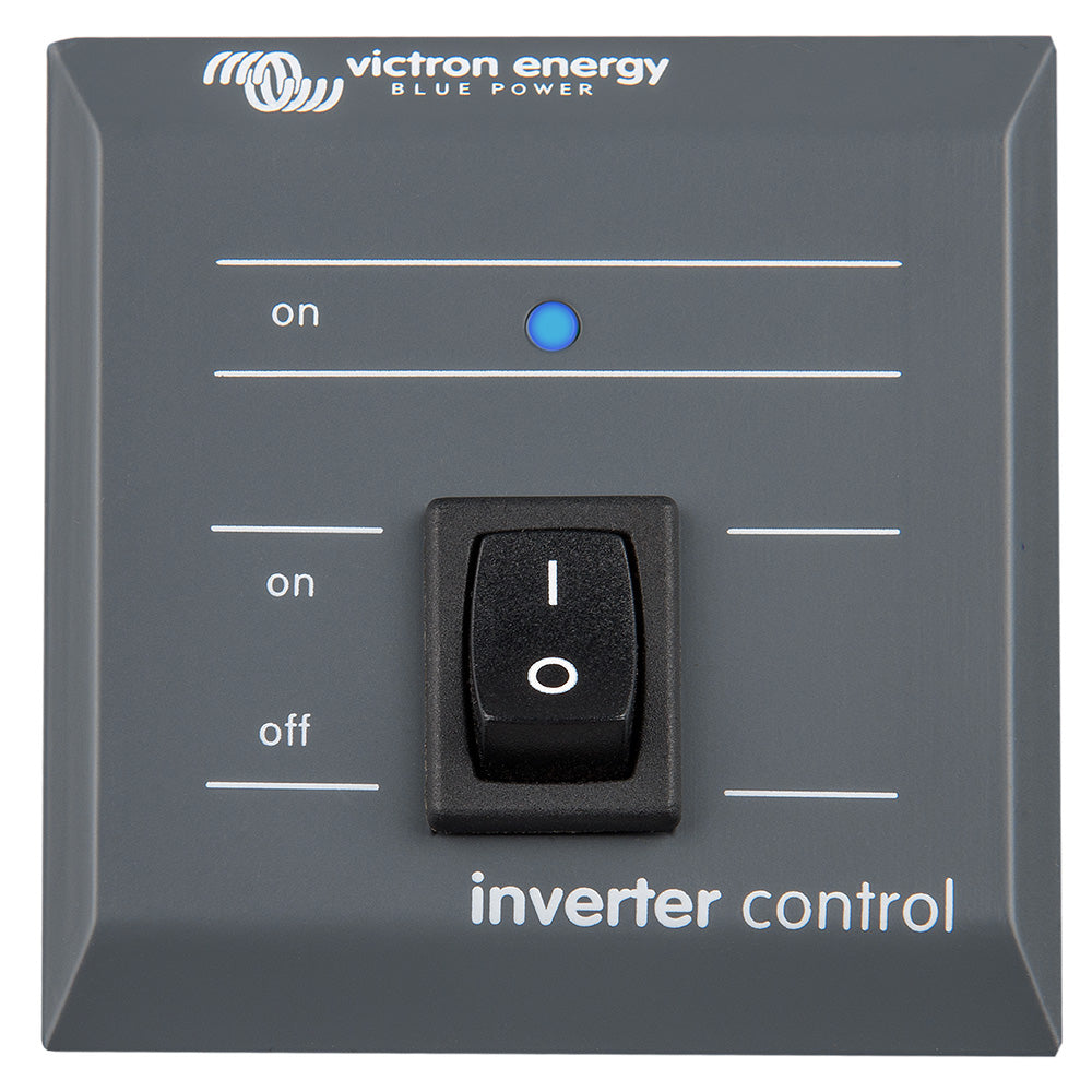Victron Energy Phoenix Inverter Control VE.Direct accessory, featuring a compact design with connection ports for easy integration.