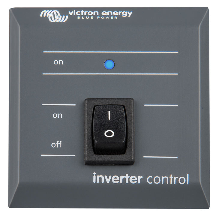 Victron Energy Phoenix Inverter Control VE.Direct accessory, featuring a compact design with connection ports for easy integration.