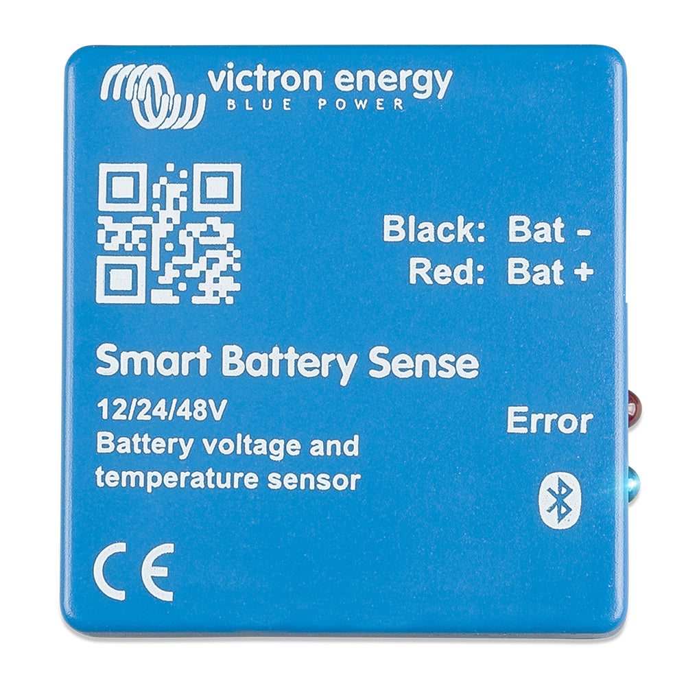 Victron Smart Battery Sense long range accessory for energy monitoring, up to 10 meters, by Victron Energy.