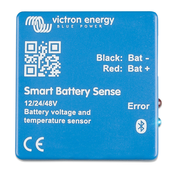 Victron Smart Battery Sense long range accessory for energy monitoring, up to 10 meters, by Victron Energy.