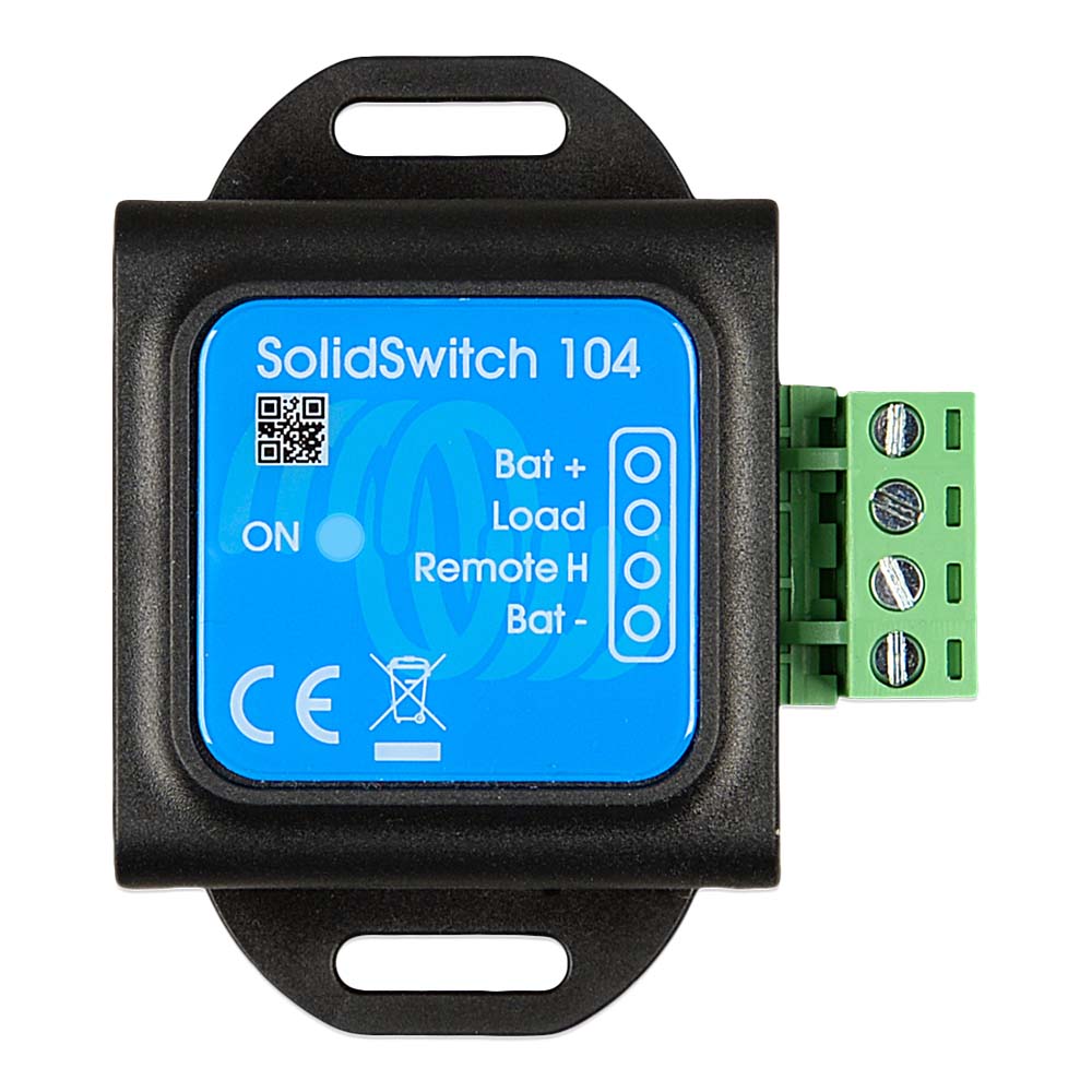 Victron SolidSwitch 104 f/DC Charges jusqu&