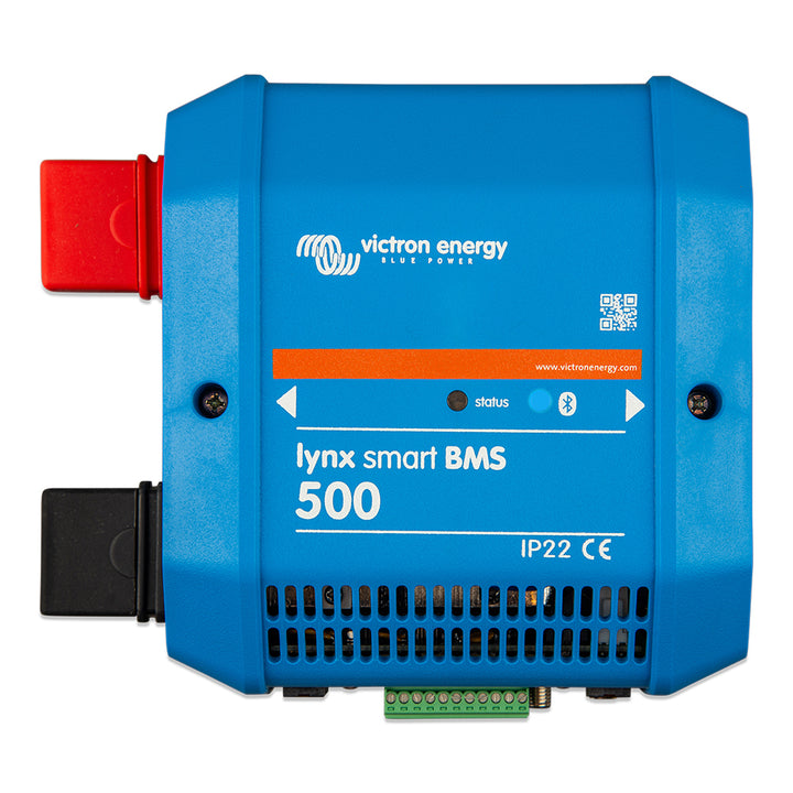 Système de gestion de batterie Victron Lynx Smart BMS 500 pour batteries intelligentes au lithium