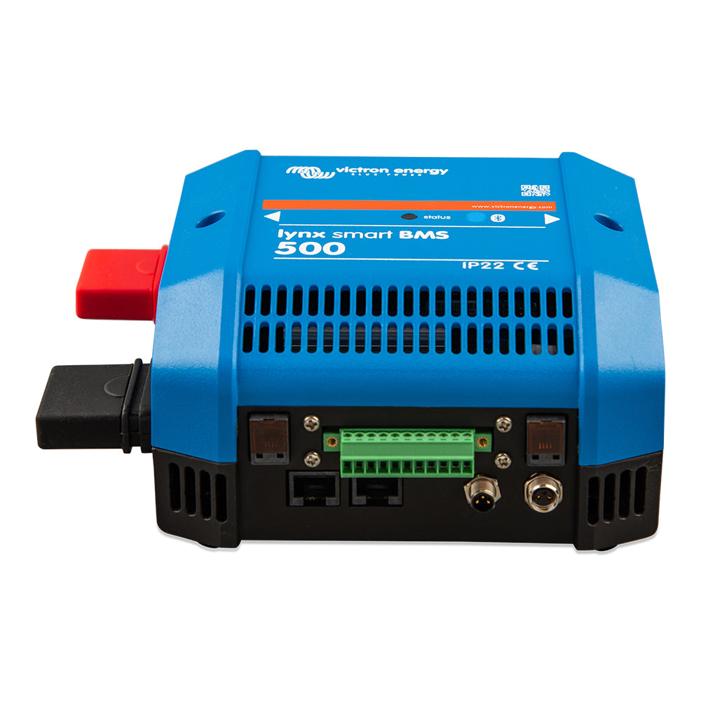 Système de gestion de batterie Victron Lynx Smart BMS 500 pour batteries intelligentes au lithium