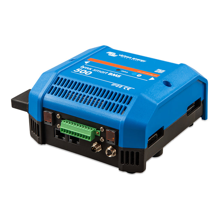 Système de gestion de batterie Victron Lynx Smart BMS 500 pour batteries intelligentes au lithium