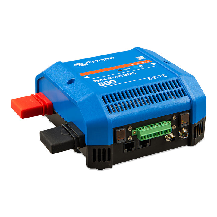 Système de gestion de batterie Victron Lynx Smart BMS 500 pour batteries intelligentes au lithium